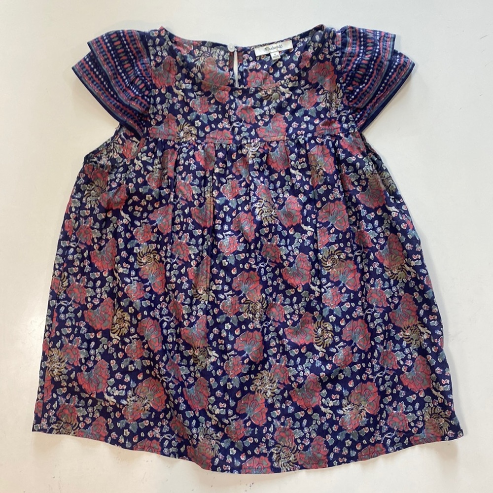 Madewell blouse
